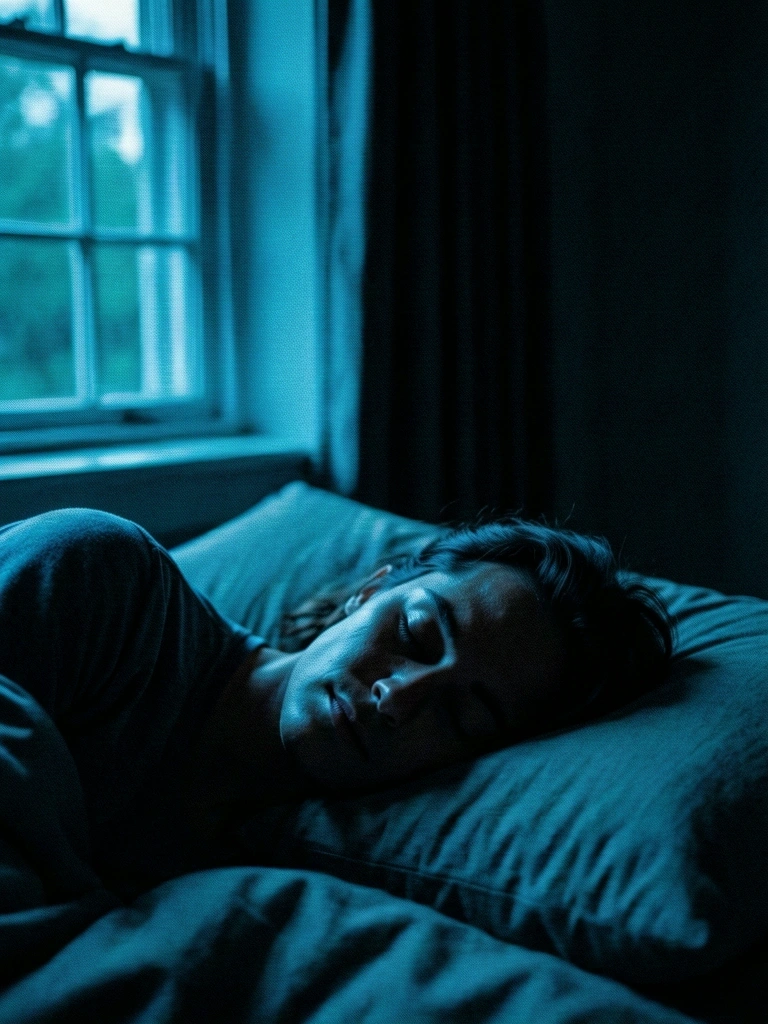 Hlboký spánok a pokoj