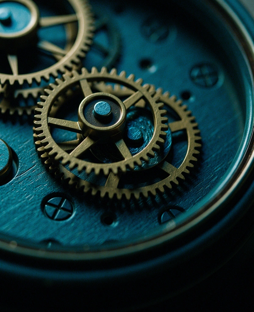 Mechanizmus času a odpočinku