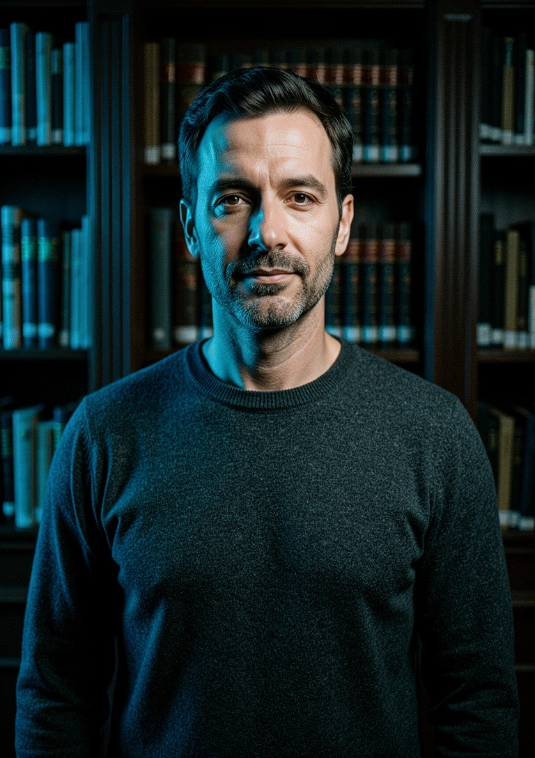 Martin, osobný kouč životného štýlu